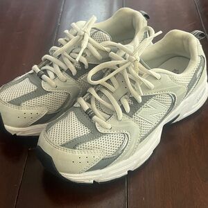New Balance classic 530 Gray Running Shoes